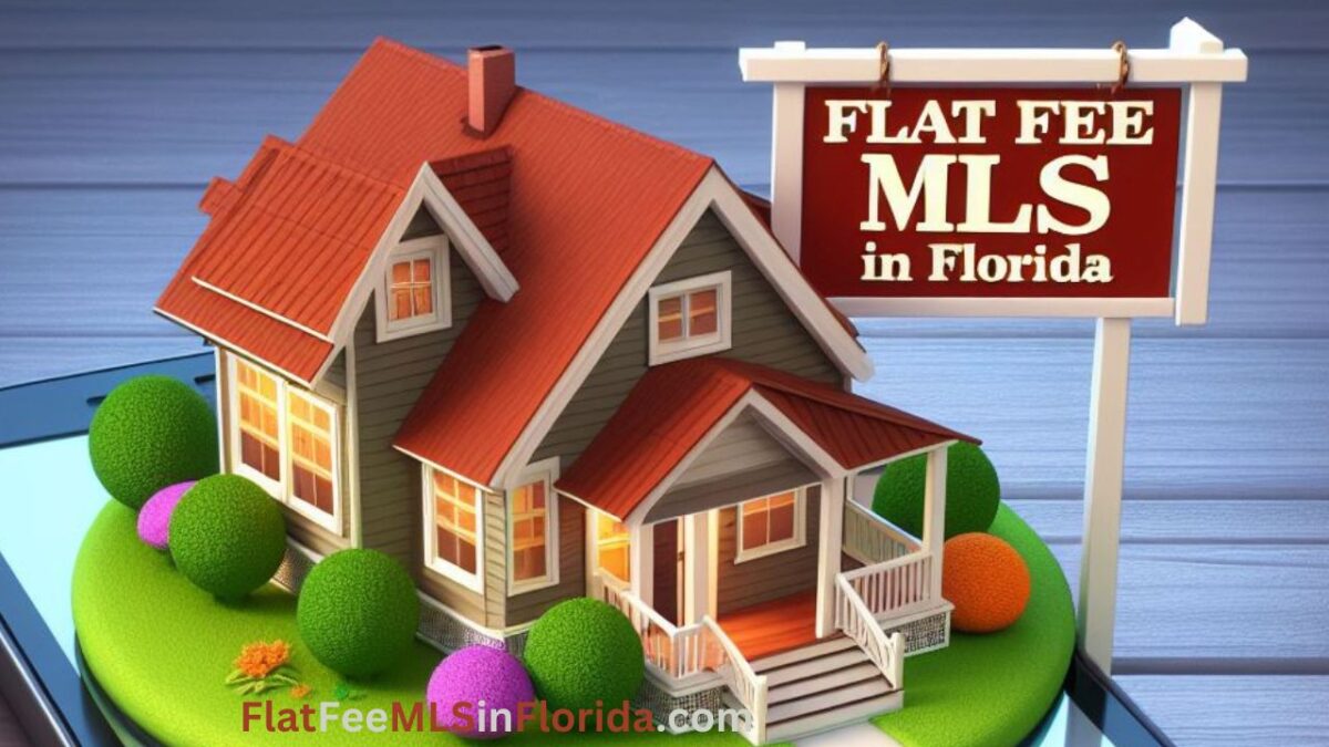Flat Fee MLS Listing in Florida 99. & Zillow Included